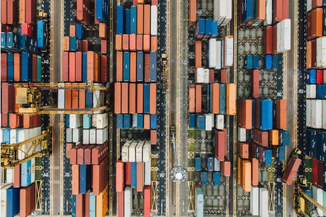 Map of Massachusetts service lanes