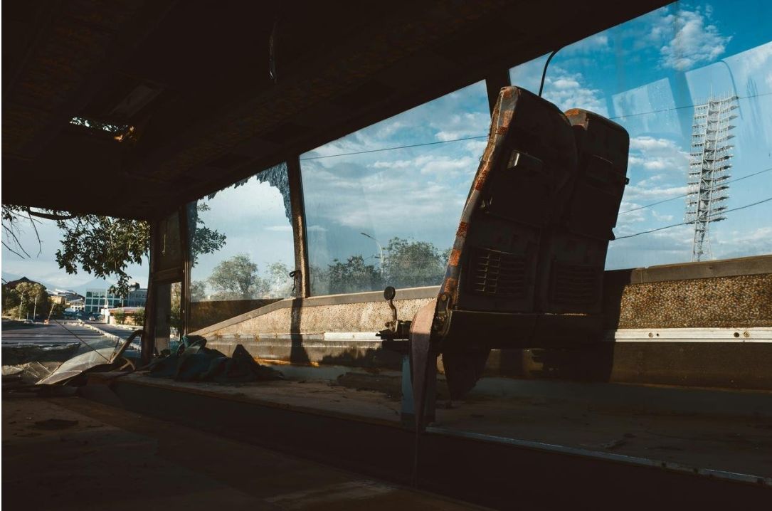 Insulated palletized goods